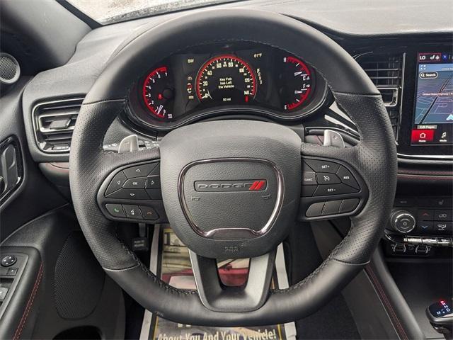new 2025 Dodge Durango car, priced at $40,889