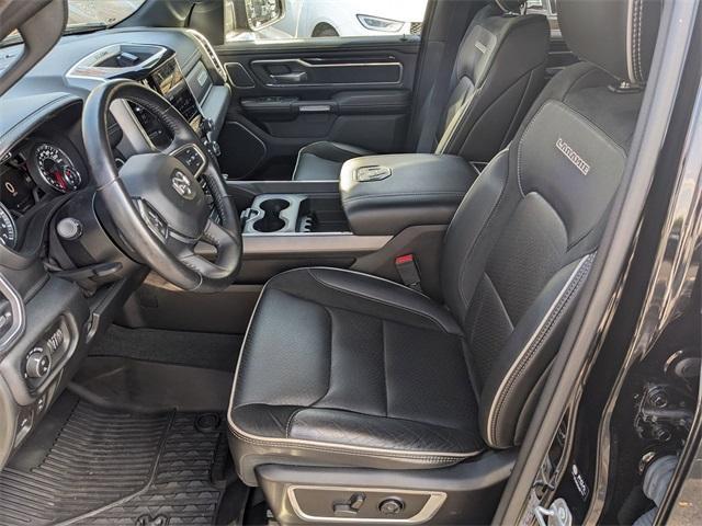 used 2021 Ram 1500 car, priced at $42,994