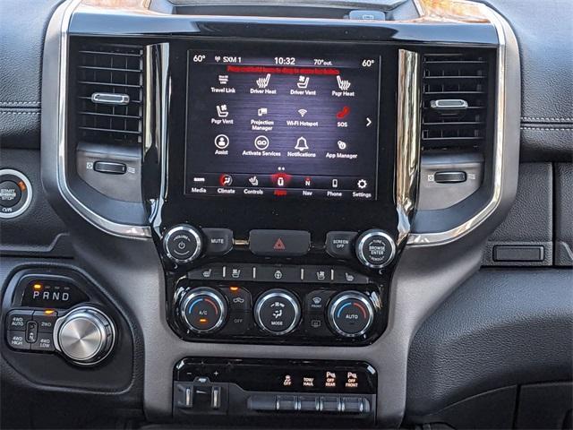 used 2021 Ram 1500 car, priced at $42,994