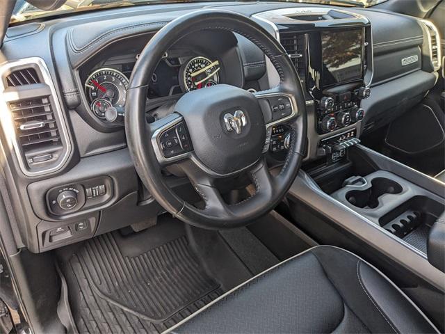 used 2021 Ram 1500 car, priced at $42,994