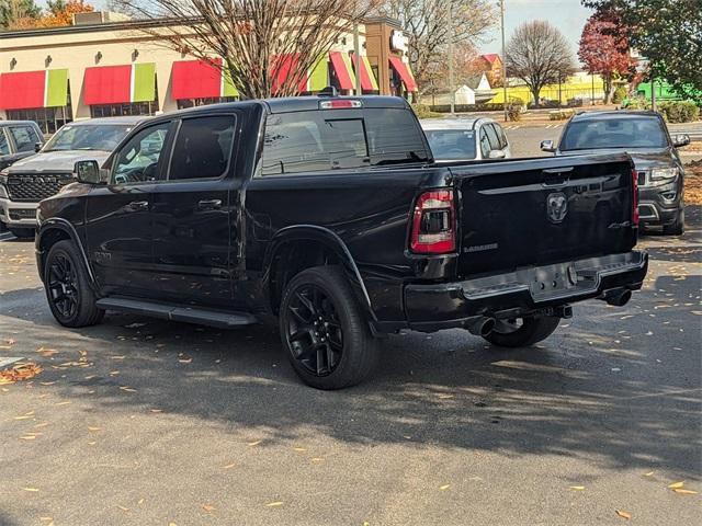 used 2021 Ram 1500 car, priced at $42,994