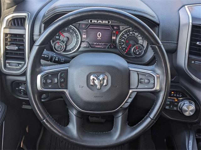 used 2021 Ram 1500 car, priced at $42,994