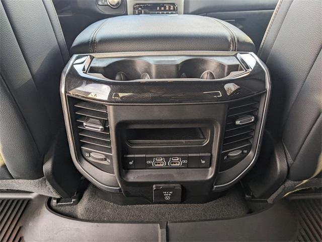 used 2021 Ram 1500 car, priced at $42,994