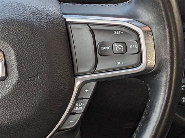 used 2021 Ram 1500 car, priced at $42,994