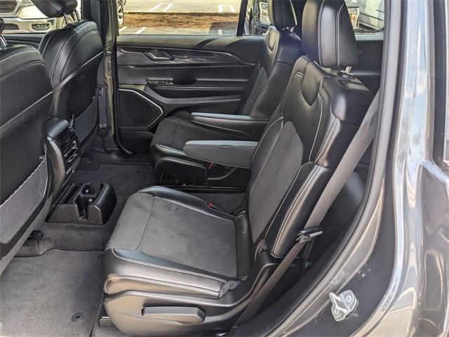 used 2021 Jeep Grand Cherokee L car, priced at $31,592