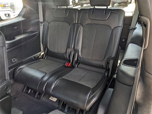 used 2021 Jeep Grand Cherokee L car, priced at $31,592