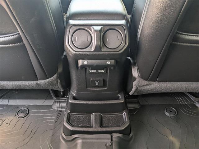 used 2021 Jeep Wrangler Unlimited car, priced at $39,999