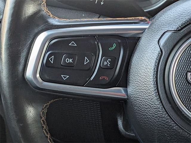 used 2021 Jeep Wrangler Unlimited car, priced at $39,999