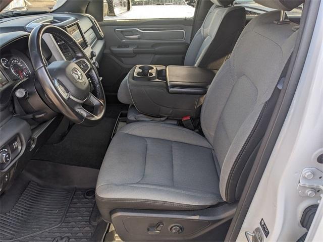used 2021 Ram 1500 car, priced at $31,568