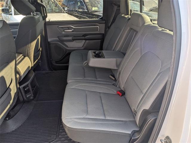used 2021 Ram 1500 car, priced at $31,568