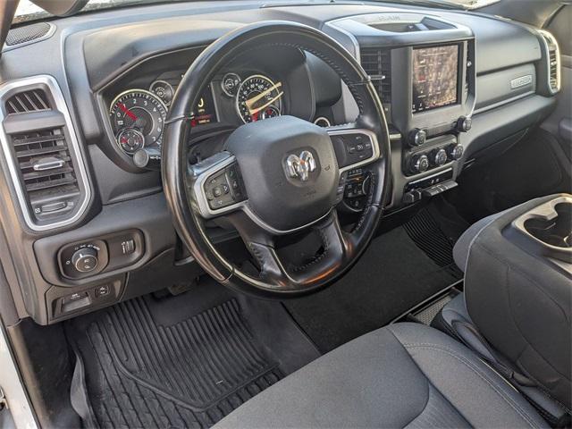 used 2021 Ram 1500 car, priced at $31,568