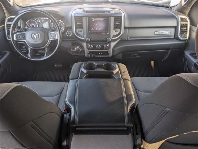used 2021 Ram 1500 car, priced at $31,568