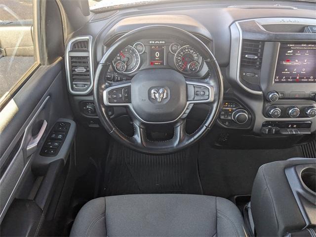 used 2021 Ram 1500 car, priced at $31,568