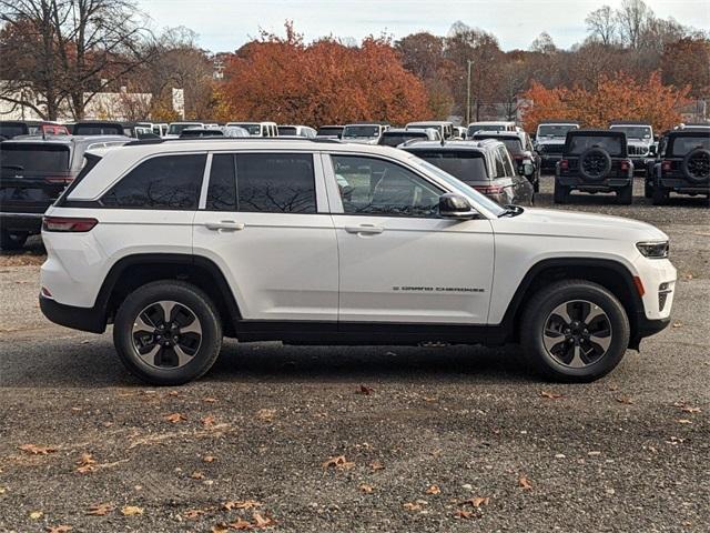 new 2024 Jeep Grand Cherokee 4xe car, priced at $54,131