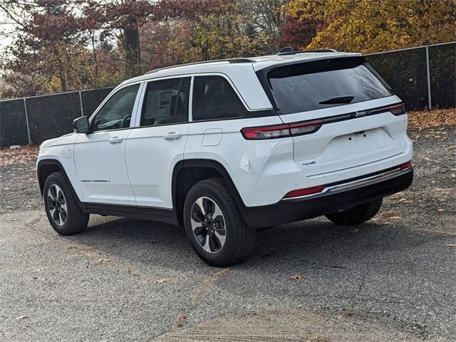 new 2024 Jeep Grand Cherokee 4xe car, priced at $60,265