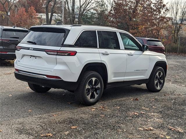 new 2024 Jeep Grand Cherokee 4xe car, priced at $60,265