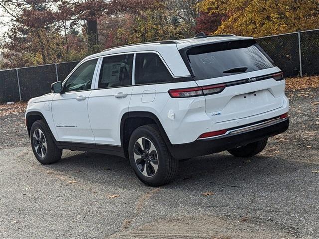 new 2024 Jeep Grand Cherokee 4xe car, priced at $56,585