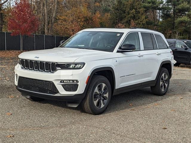 new 2024 Jeep Grand Cherokee 4xe car, priced at $60,265