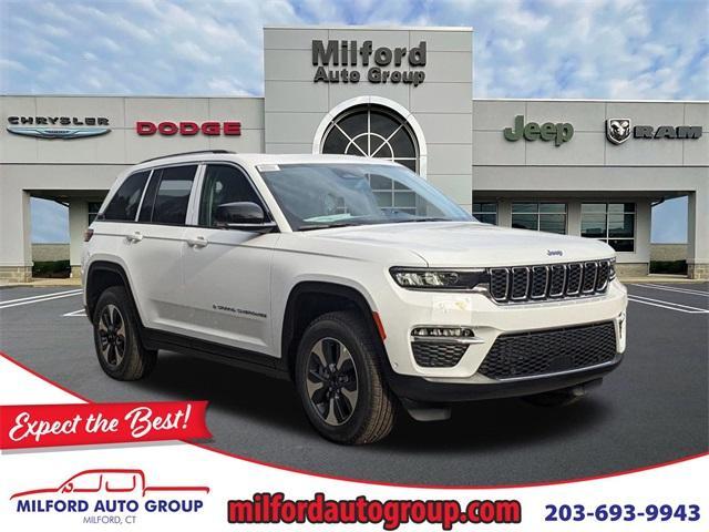 new 2024 Jeep Grand Cherokee 4xe car, priced at $56,131