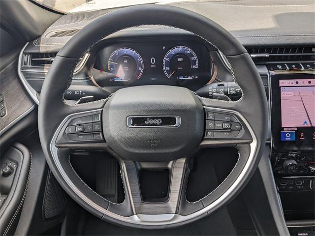 new 2025 Jeep Grand Cherokee car, priced at $43,896