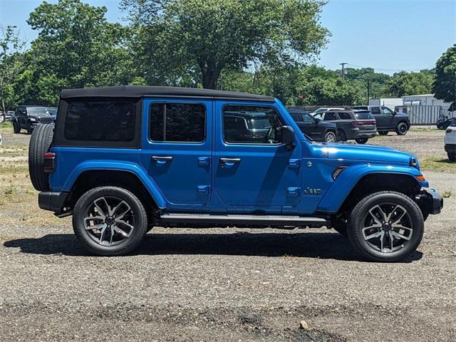 new 2024 Jeep Wrangler 4xe car, priced at $57,240