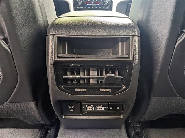 used 2022 Jeep Grand Cherokee car, priced at $41,648