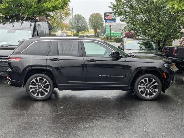 used 2022 Jeep Grand Cherokee car, priced at $41,648