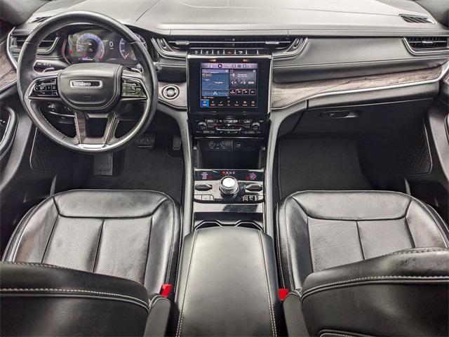 used 2022 Jeep Grand Cherokee car, priced at $41,648