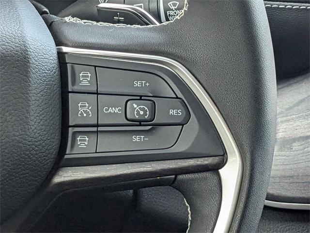 new 2025 Jeep Grand Cherokee car, priced at $46,396