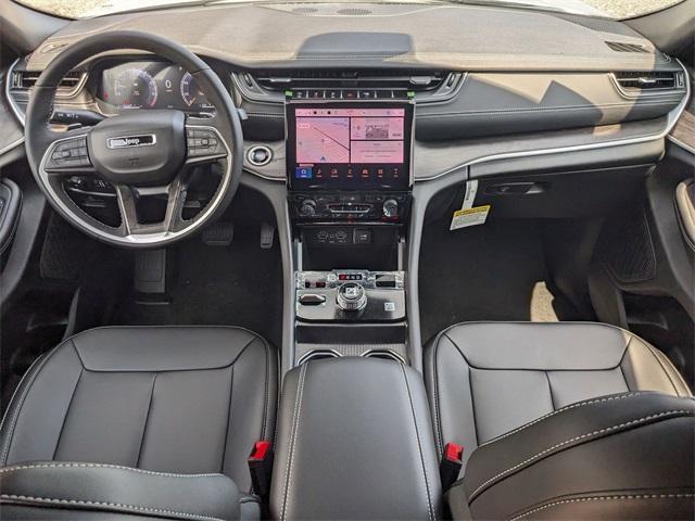 new 2025 Jeep Grand Cherokee car, priced at $46,396