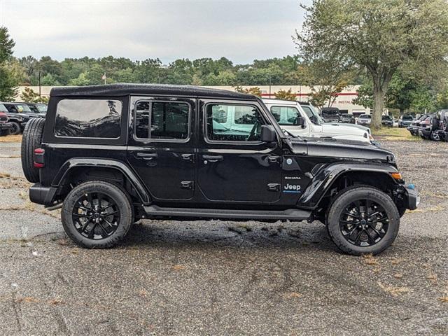 new 2024 Jeep Wrangler 4xe car, priced at $54,795