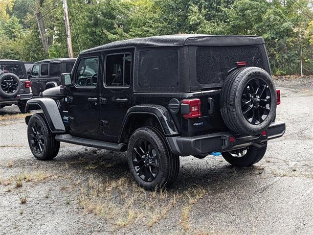 new 2024 Jeep Wrangler 4xe car, priced at $55,295