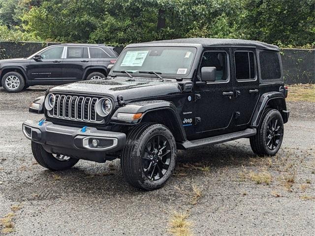 new 2024 Jeep Wrangler 4xe car, priced at $54,795