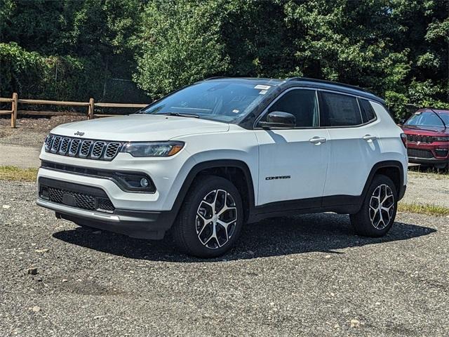 new 2024 Jeep Compass car, priced at $35,615