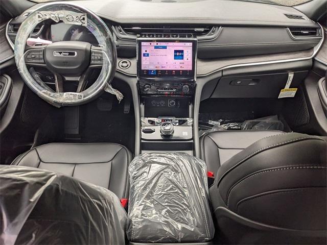 new 2025 Jeep Grand Cherokee L car, priced at $48,287