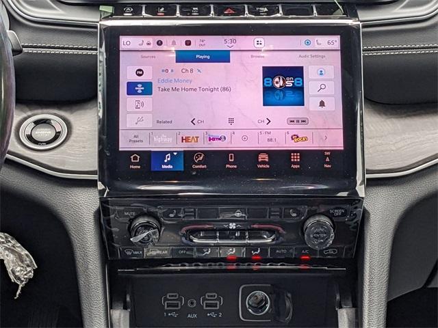 new 2025 Jeep Grand Cherokee L car, priced at $48,287