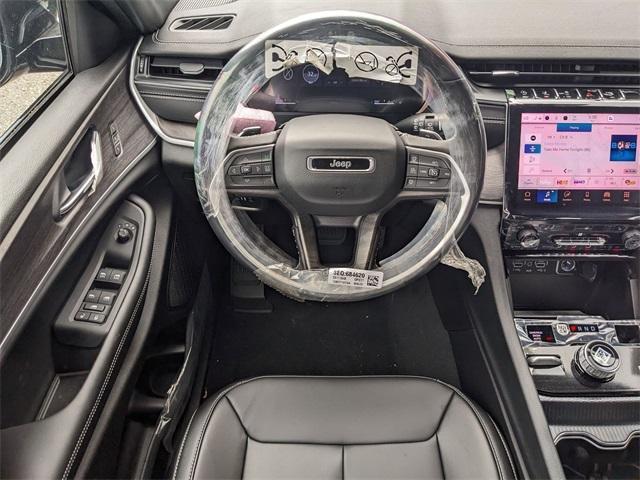 new 2025 Jeep Grand Cherokee L car, priced at $48,287