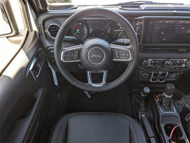 new 2024 Jeep Wrangler 4xe car, priced at $55,013