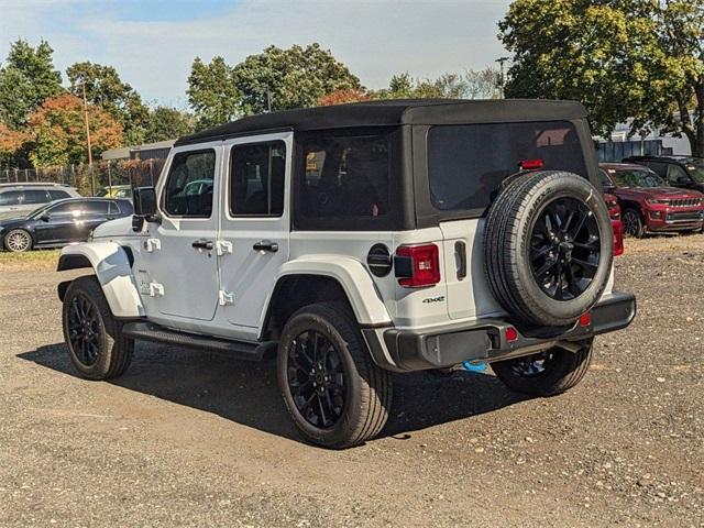 new 2024 Jeep Wrangler 4xe car, priced at $55,013