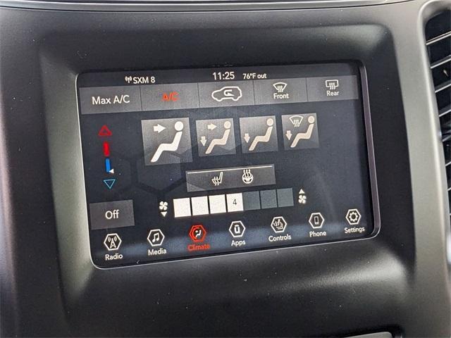 used 2021 Jeep Cherokee car, priced at $24,884