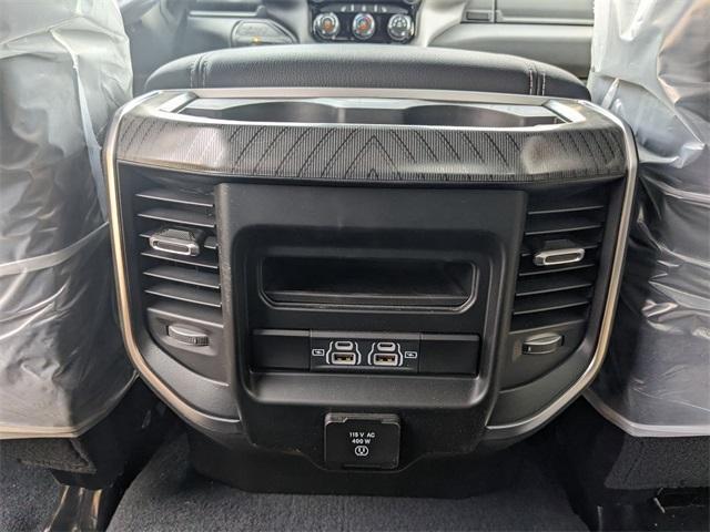 new 2025 Ram 2500 car, priced at $73,915