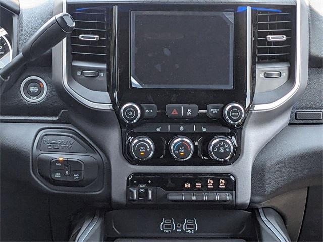 new 2025 Ram 2500 car, priced at $73,915