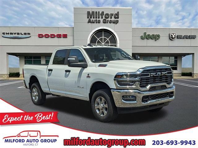 new 2025 Ram 2500 car, priced at $73,915