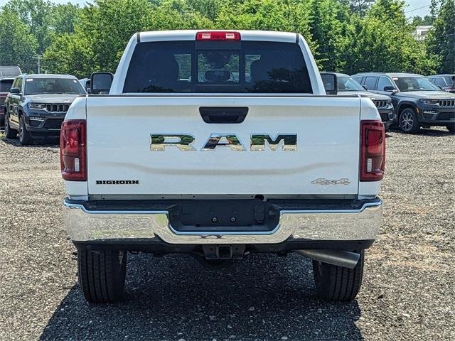 new 2025 Ram 2500 car, priced at $73,915