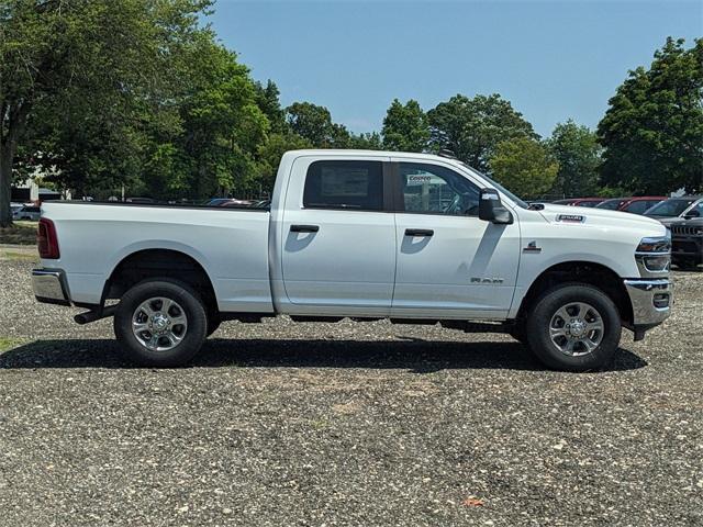 new 2025 Ram 2500 car, priced at $73,915