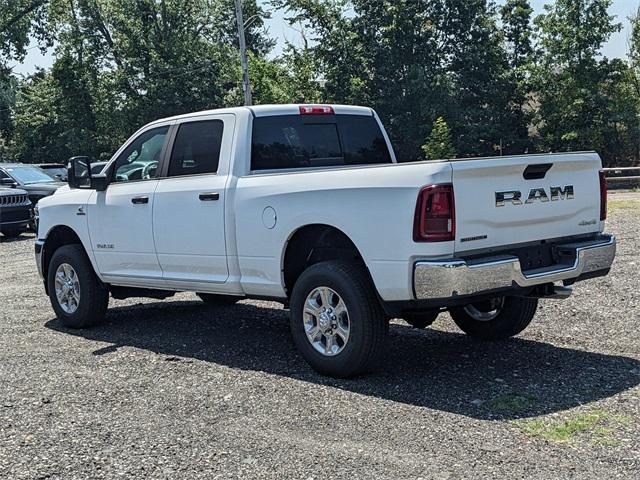 new 2025 Ram 2500 car, priced at $73,915
