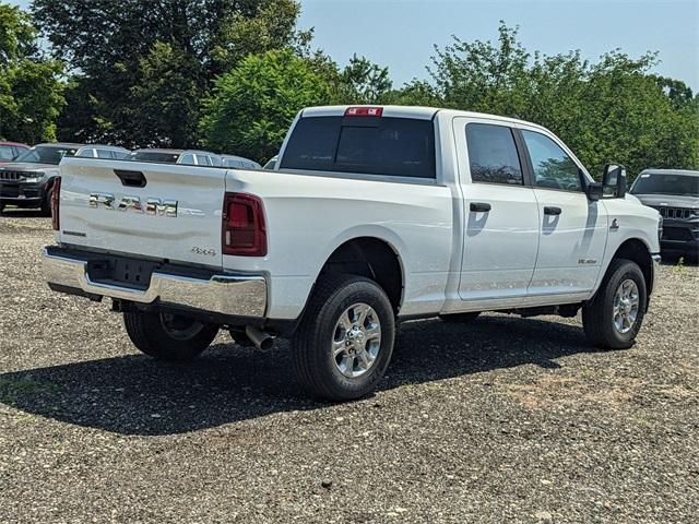 new 2025 Ram 2500 car, priced at $73,915