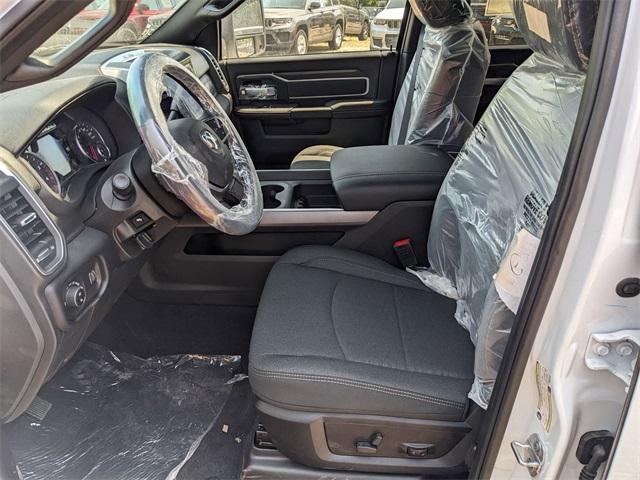 new 2025 Ram 2500 car, priced at $73,915