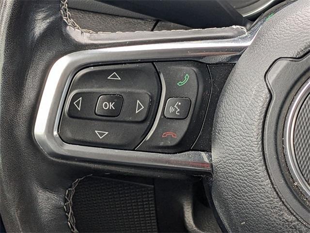 used 2023 Jeep Wrangler 4xe car, priced at $33,685