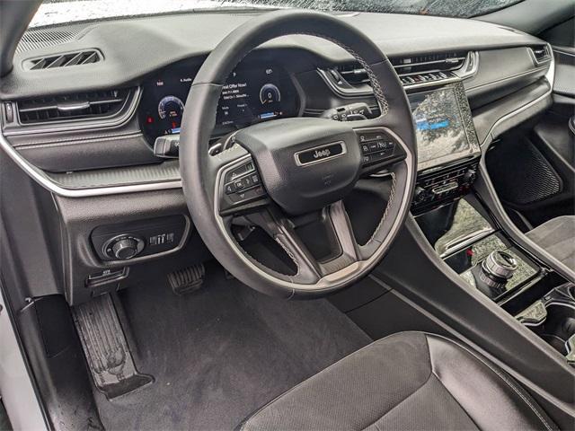 used 2023 Jeep Grand Cherokee car, priced at $34,048